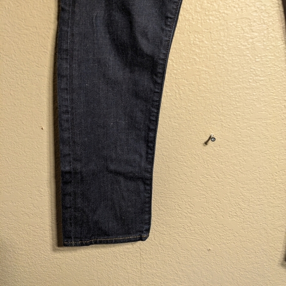 Gap Denim Size 29x30 Athletic Pre-owned - Picture 3 of 12
